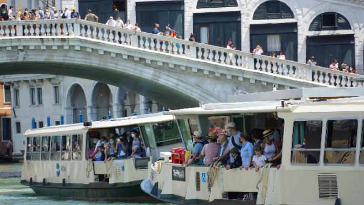 Venezia, torna da oggi il ticket d'ingresso per i turisti