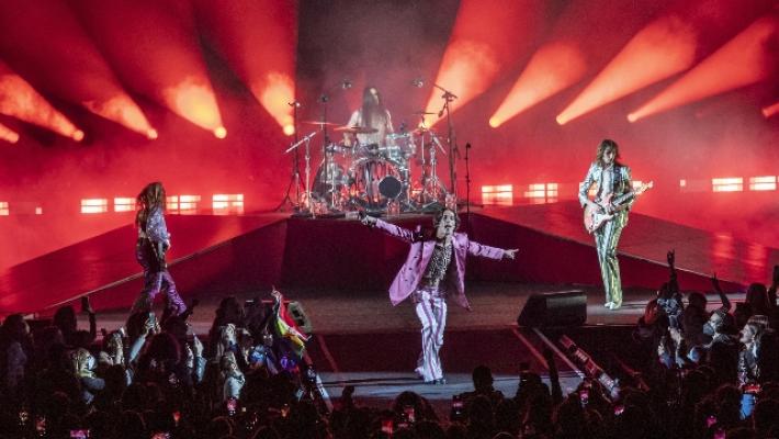 Rolling Stone, la bibbia del rock, promuove a pieni voti "Rush!", l'ultimo album dei Måneskin