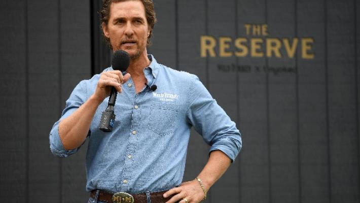 Matthew McConaughey prepara la corsa alla Casa Bianca nel 2028