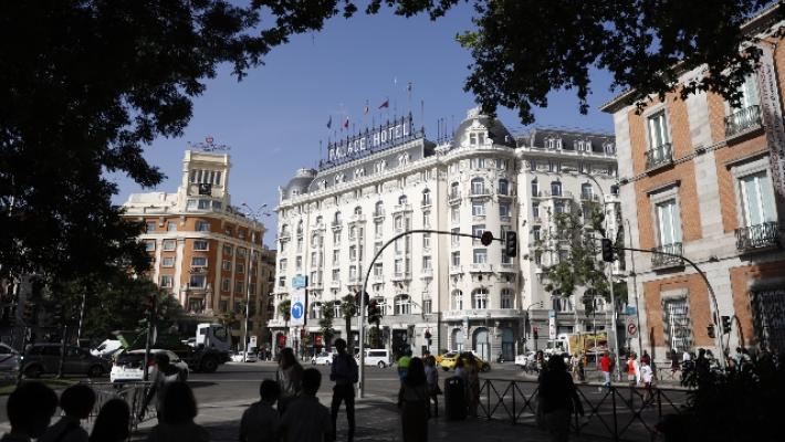 Studentessa bresciana muore in uno schianto in auto a Madrid 