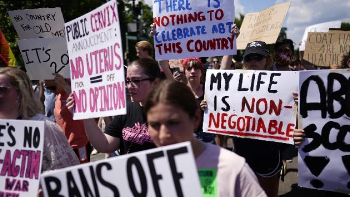 Usa e possibilità di abortire