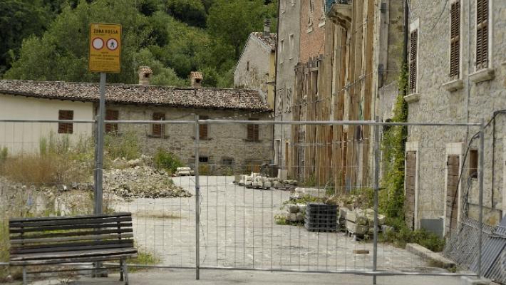 Terremoto: piano di demolizione Arquata da 3 milioni di euro