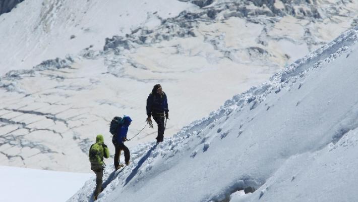 Per scalare il Monte Bianco è necessaria una cauzione per i soccorsi e  per le spese del funerale