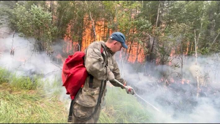 Russia, stato di emergenza in 8 regioni per vasti incendi