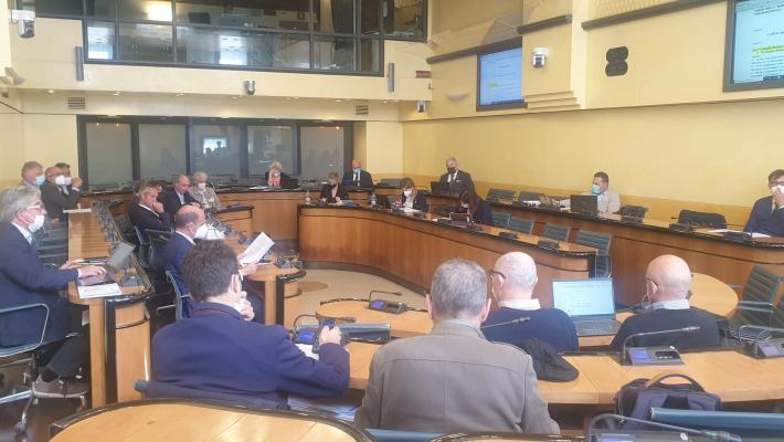 Comunicato Stampa: CRV - Risposta all’IRC 17/2022 del vicepresidente Montanariello