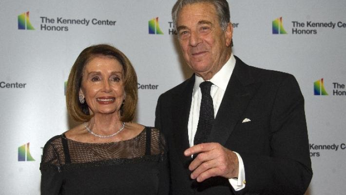 Usa: il marito di Nancy Pelosi assalito mentre era in casa