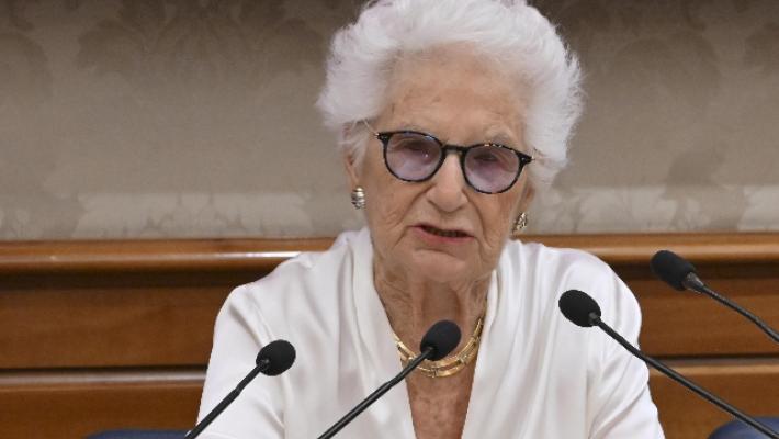 La senatrice a vita Segre presenta 24 denunce per le minacce ricevute (spesso di carattere antisemita)