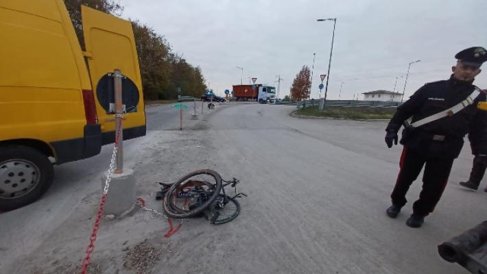 Già scarcerato in Germania il camionista che ha investito e ucciso Rebellin
