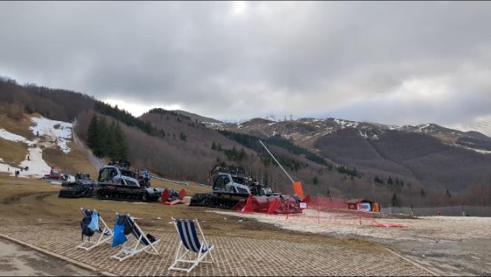 Appennino senza neve, l'Emilia Romagna (e altre due regioni) chiede un piano straordinario