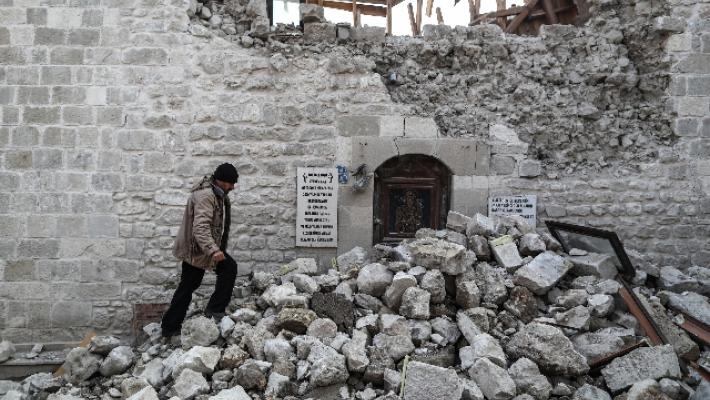 Fondo Emergenza Terremoto: contribuisci ad aiutare le popolazioni di Siria e Turchia