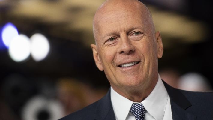Bruce Willis soffre di demenza, lo annuncia la famiglia