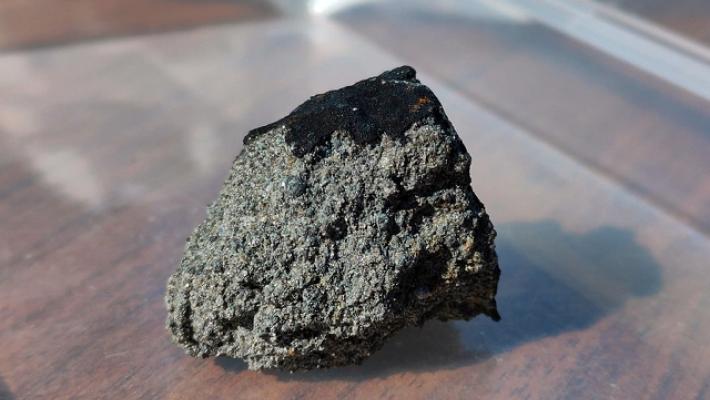 Meteora, a Matera trovato il terzo frammento del bolide