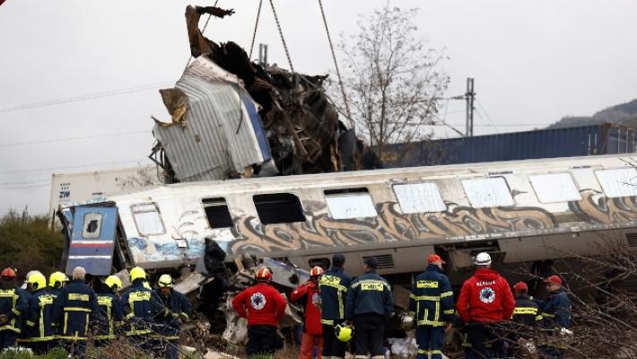 Grecia: arrestato il capostazione di Larissa