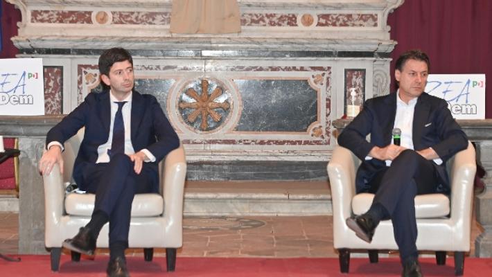 Chiusa inchiesta Bergamo su Covid, indagati Conte e Speranza