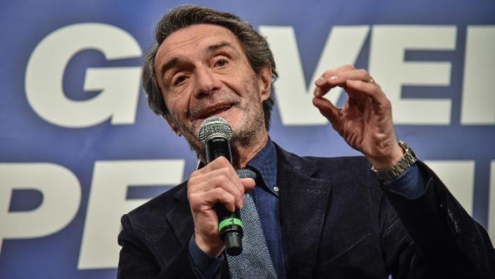 Covid, Fontana: so di essere indagato dai giornali, vergogna