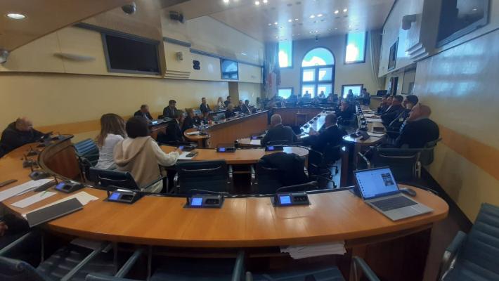 Comunicato Stampa: CRV - Sesta commissione - Pdl per la valorizzazione e la promozione del turismo fluviale