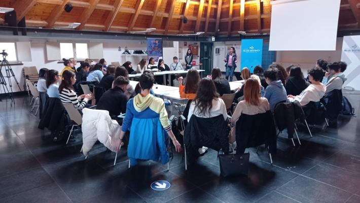 Comunicato Stampa: Genova vara il “Learning Program” di The Ocean Race