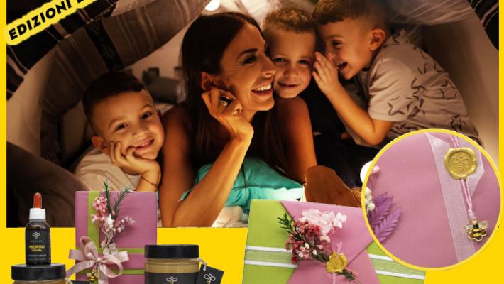 Comunicato Stampa: Idee regalo Festa della Mamma