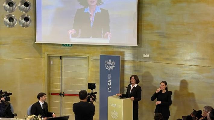 Bernini, 'su ET stiamo cercando consenso internazionale'