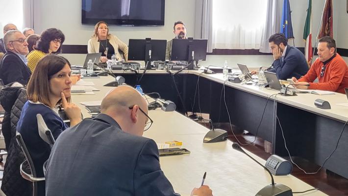 Comunicato Stampa: CRV - Seconda commissione – Esaminato l’articolato del Pdl che disciplina le superfici di vendita