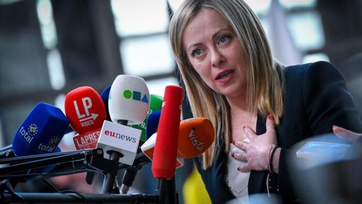 Meloni sul Mes: "Utilizzarlo insieme ad altri strumenti più efficaci"