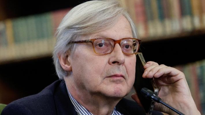 Sgarbi candidato sindaco di Arpino o Sutri? domani l'annuncio