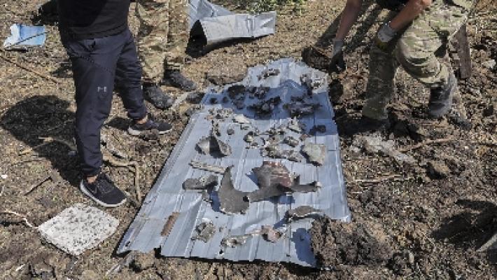  Bucarest ammette, «pezzi di drone russo caduti in Romania»