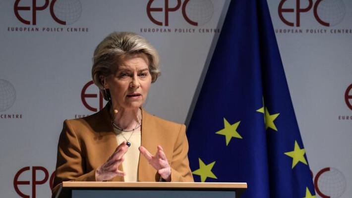 Von der Leyen: "Importante garantire aperture verso la Cina"