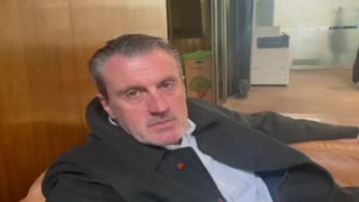 Rocco Schiavone 6, Mirko Frezza: "Si farà nel 2024"