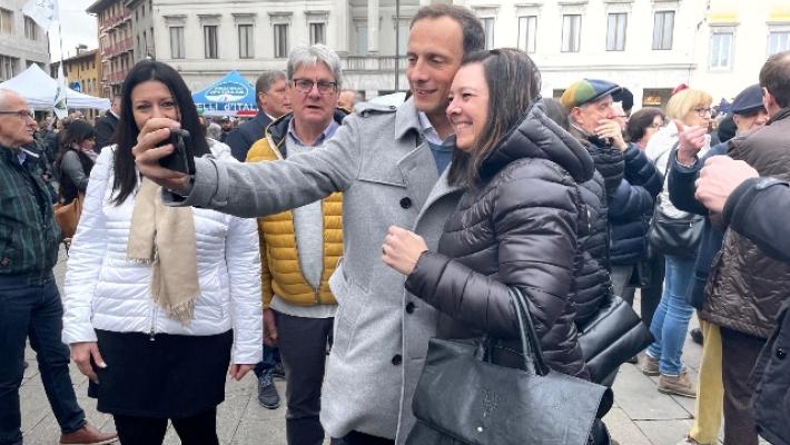 Fedriga, è un onore essere stato rieletto