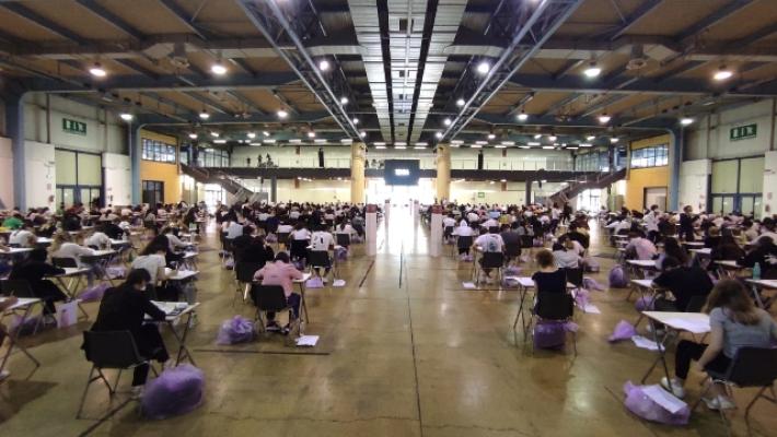 Quasi 80 mila iscritti al nuovo test di Medicina, 70% donne