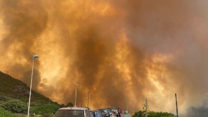 Il fuoco devast&ograve; il Montiferru, per Procura nessun colpevole