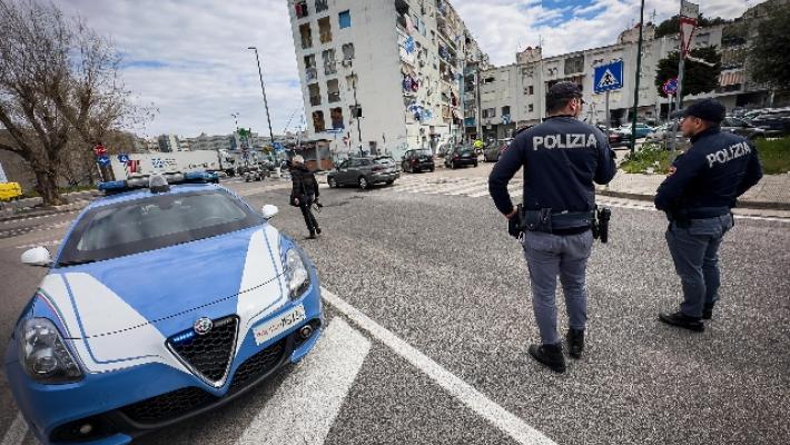 Figlio boss Di Lauro arrestato per maltrattamenti alla moglie