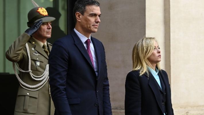 Meloni, sosteniamo Kiev, pace nel rispetto della sua integrit&agrave;