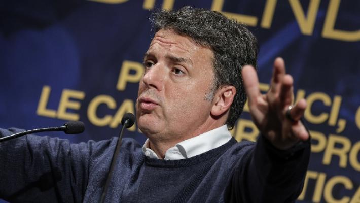 Matteo Renzi &egrave; il nuovo direttore del Riformista