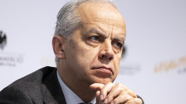 Piantedosi, vietato il numero 88 sulla maglia dei calciatori 