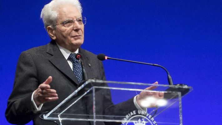Mattarella,impegno a completare la ricostruzione dell'Aquila