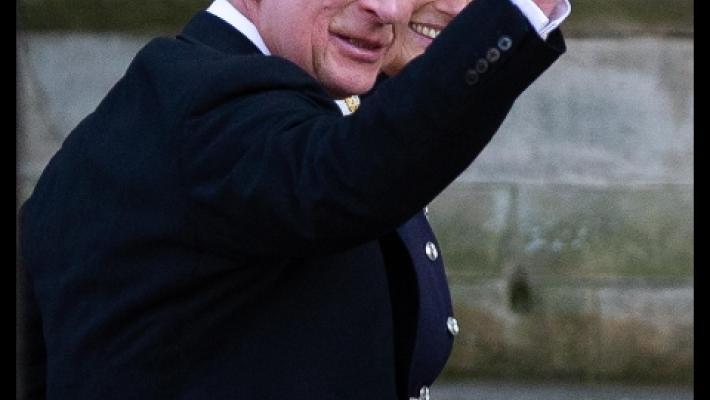 Gb: re Carlo sostiene ricerca storica su monarchia e schiavismo