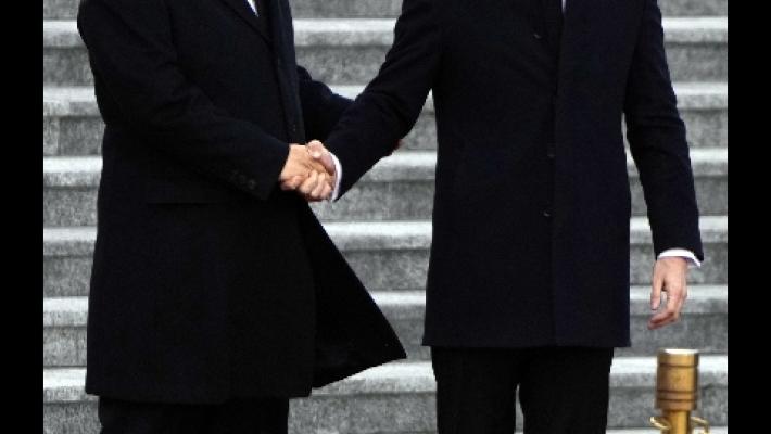 Xi a Macron, profondi cambiamenti ma superare differenze