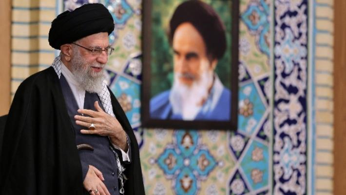 Iran: Khamenei, l'Occidente non può parlare di diritti umani