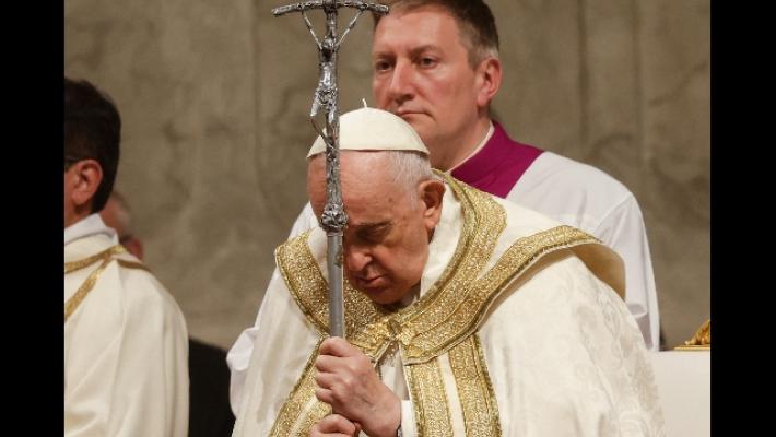Papa, non restiamo impotenti di fronte al male e guerre