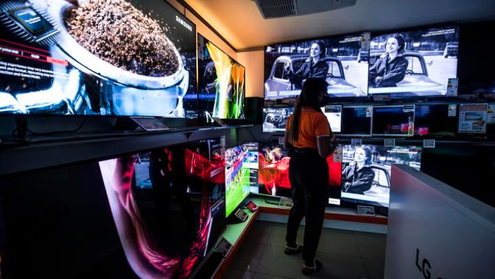 Adottate nuove norme per gli elettrodomestici in stand-by