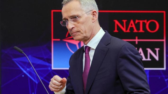 Media, segretario Nato Stoltenberg arrivato a Kiev