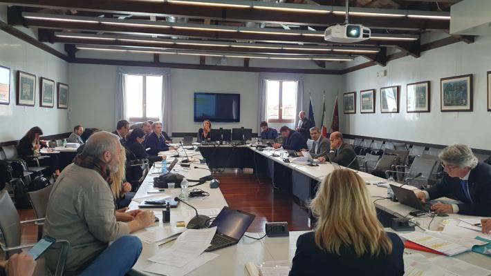 Comunicato Stampa: CRV - Seconda commissione – Modifiche normativa che disciplina sviluppo sistema commerciale veneto