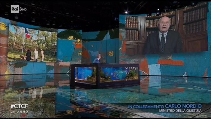 Nordio, il 25 aprile dovrebbe diventare una Festa europea