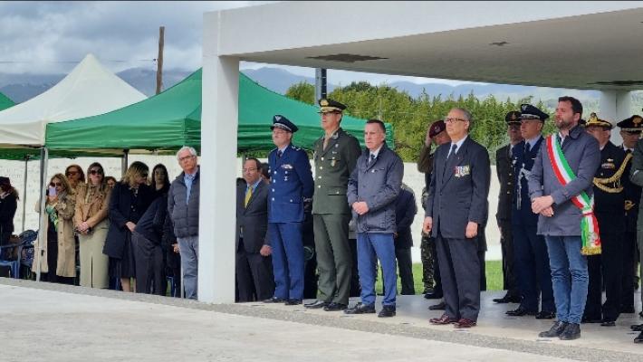 Ambasciatore del Brasile commemora a Pistoia i caduti 1944-1945