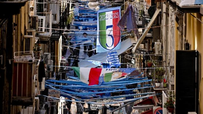 Domani la decisione sul rinvio di Napoli-Salernitana