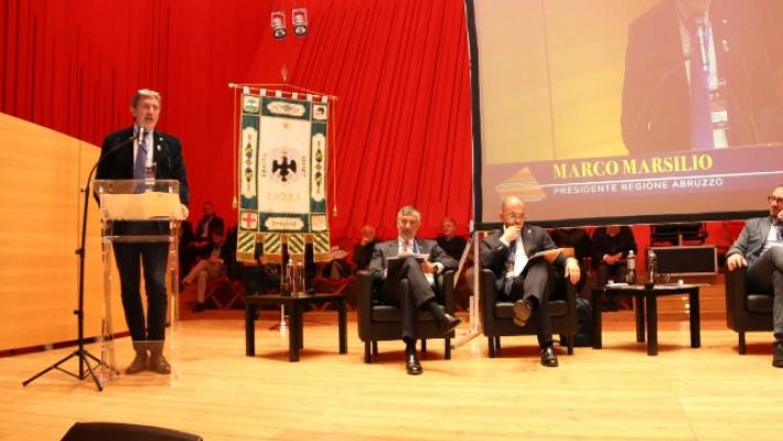 Pnrr, Marsilio, ok graduatorie, sbloccati 70 milioni per Abruzzo