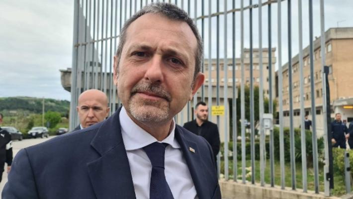 Cospito: Delmastro, contento che abbia ripreso a mangiare