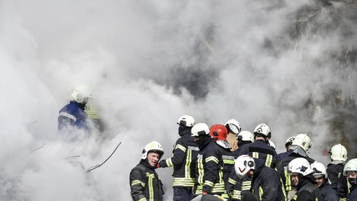 007 Kiev, 'a Sebastopoli la punizione di Dio per Uman'